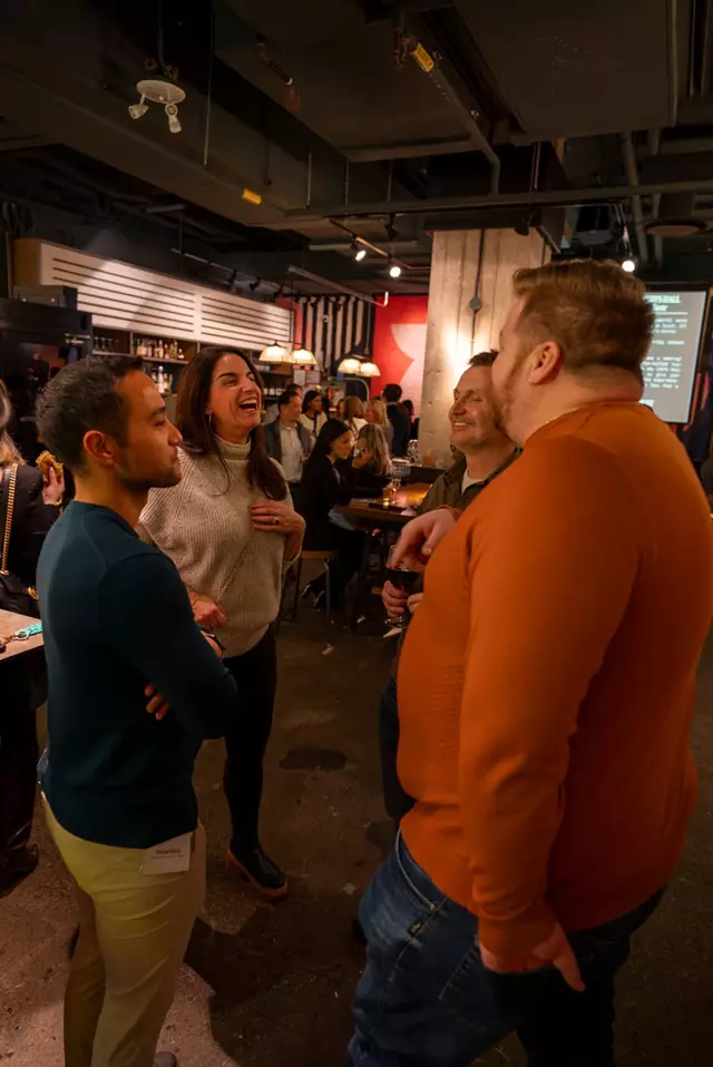 Restaurants: Chefs Hall 6