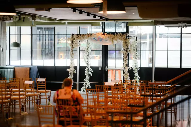Restaurants: Chefs Hall 1