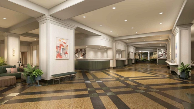 Hotels: Chelsea Hotel Toronto 9