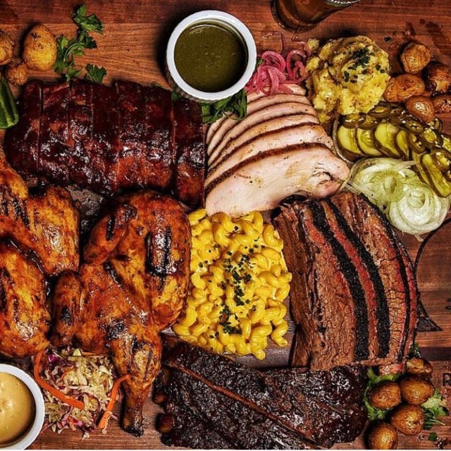 Cherry St BBQ