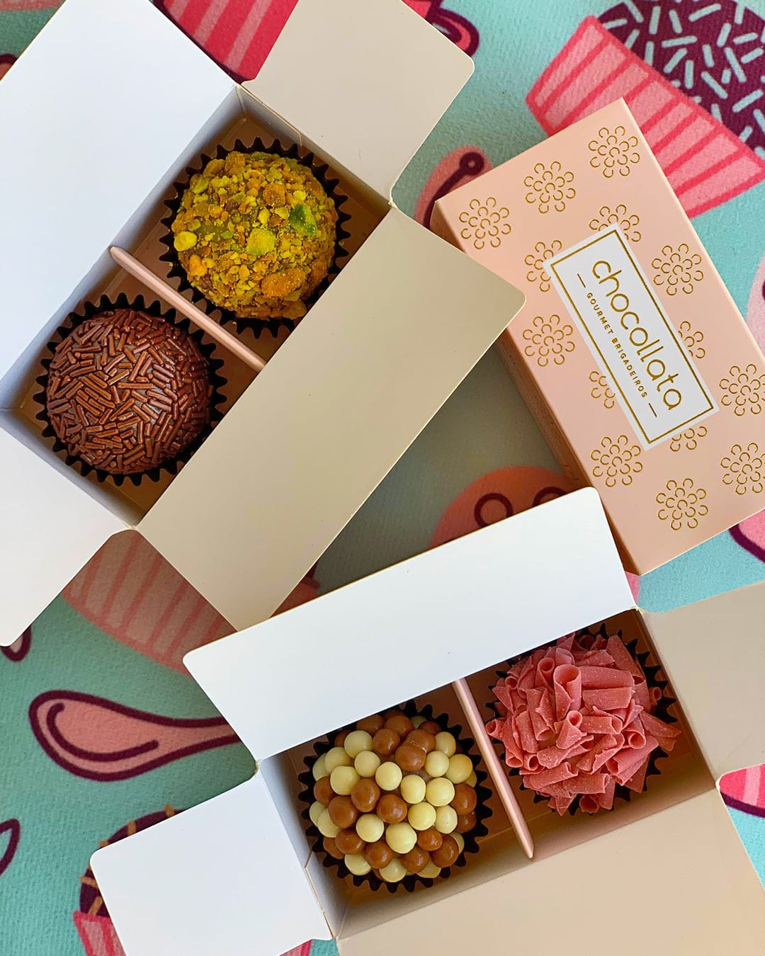 Chocollata Gourmet Brigadeiros profile photo