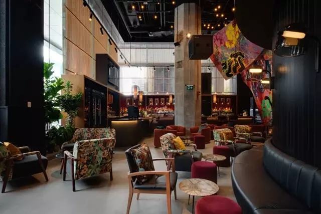 Restaurants: Chotto Matte 1