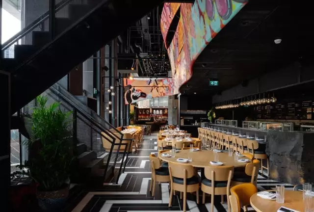 Restaurants: Chotto Matte 2