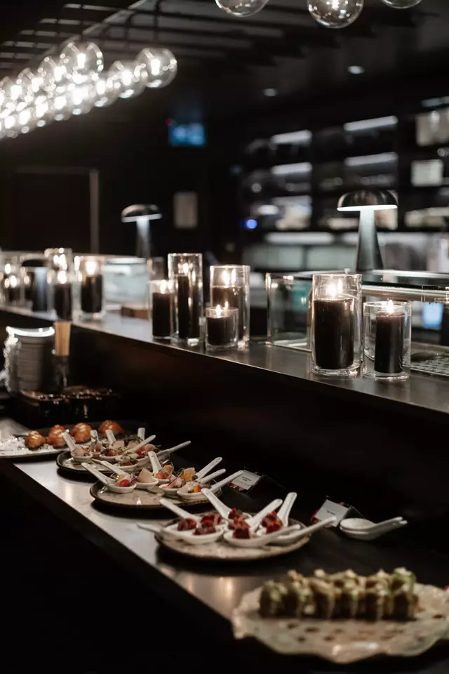 Restaurants: Chotto Matte 11