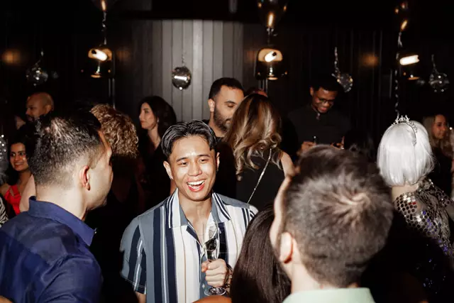 Restaurants: Chotto Matte 9