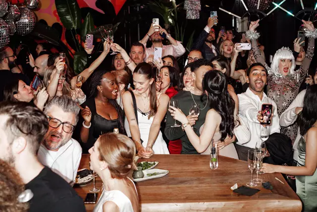 Restaurants: Chotto Matte 10