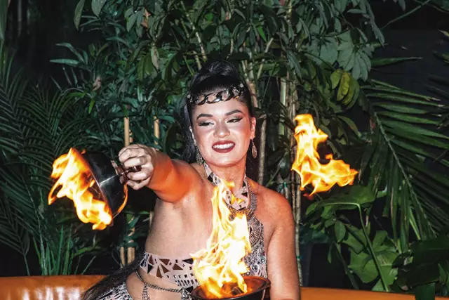 Restaurants: Chotto Matte 12