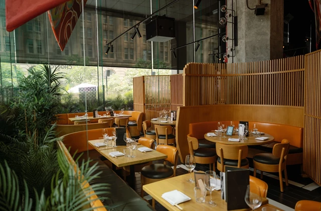 Restaurants: Chotto Matte 1