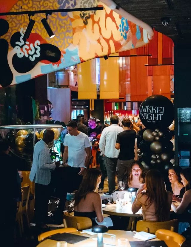 Restaurants: Chotto Matte 8