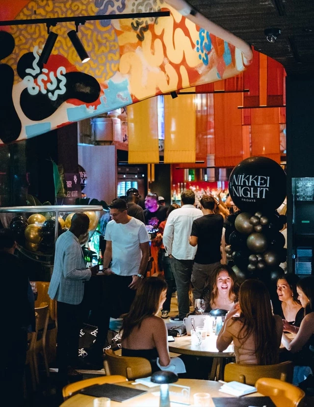 Restaurants: Chotto Matte 5