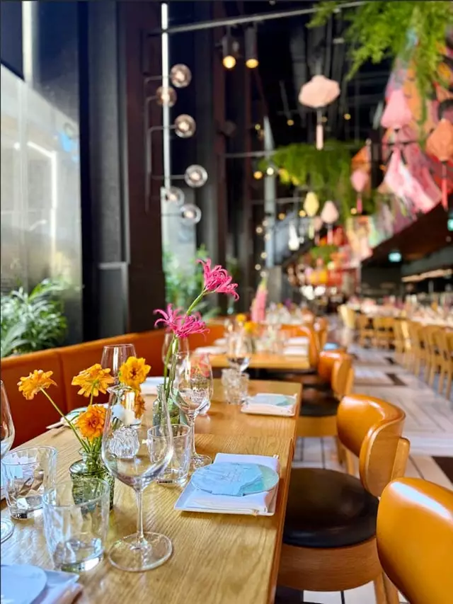 Restaurants: Chotto Matte 6