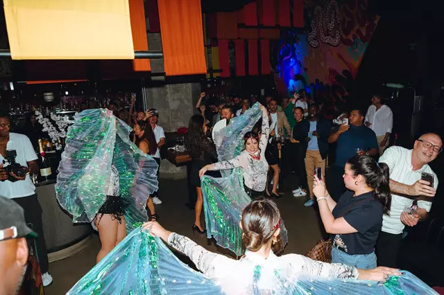 Restaurants: Chotto Matte 4