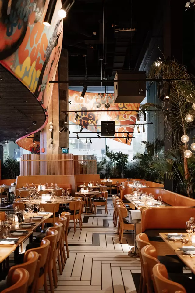 Restaurants: Chotto Matte 6