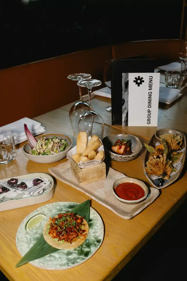 Restaurants: Chotto Matte 5