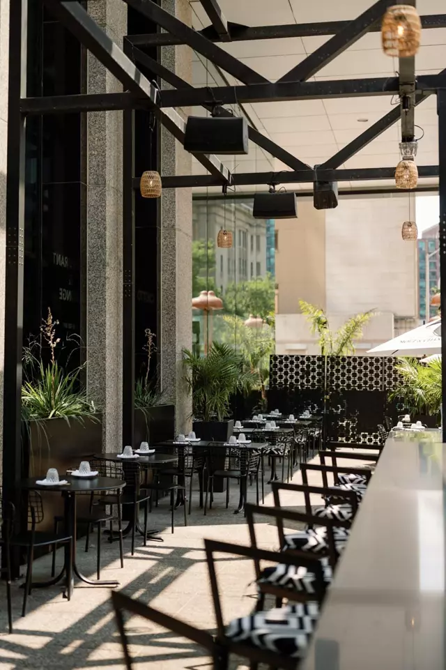 Restaurants: Chotto Matte 4