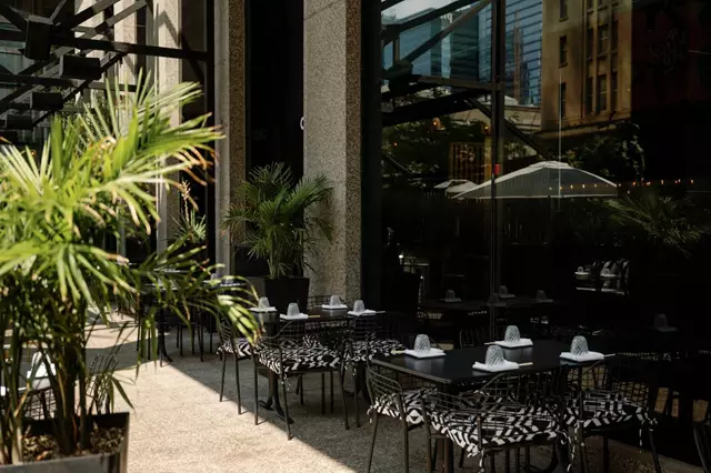Restaurants: Chotto Matte 5