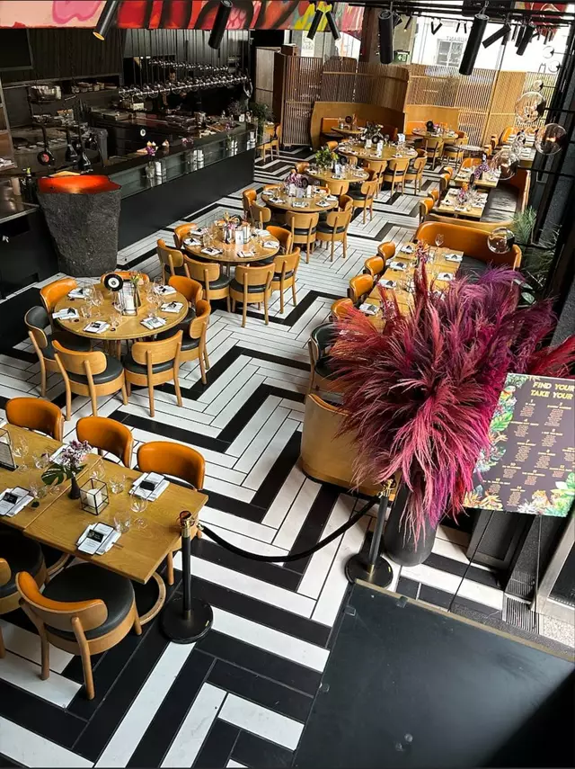 Restaurants: Chotto Matte 4