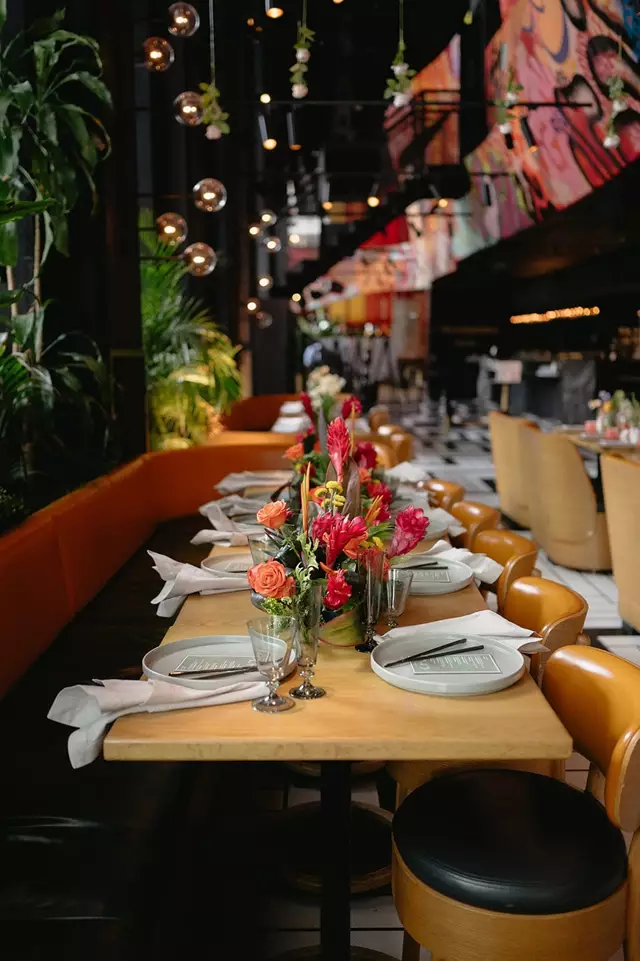 Restaurants: Chotto Matte 3