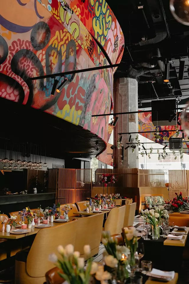 Restaurants: Chotto Matte 1