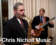 Chris Nicholl Music