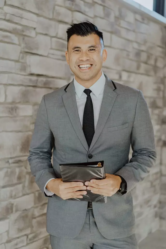 Officiants: Chris Yu 4