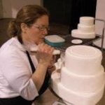 Christine Hasler - Custom Made Wedding Cakes