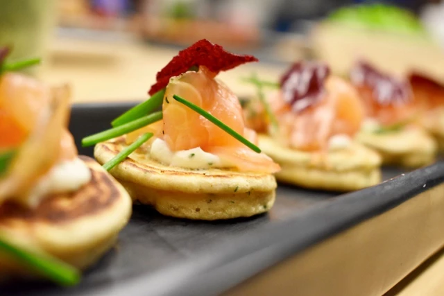 Christopher Woods Catering & Events, Toronto