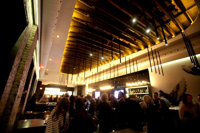 Church Aperitivo Bar, Toronto