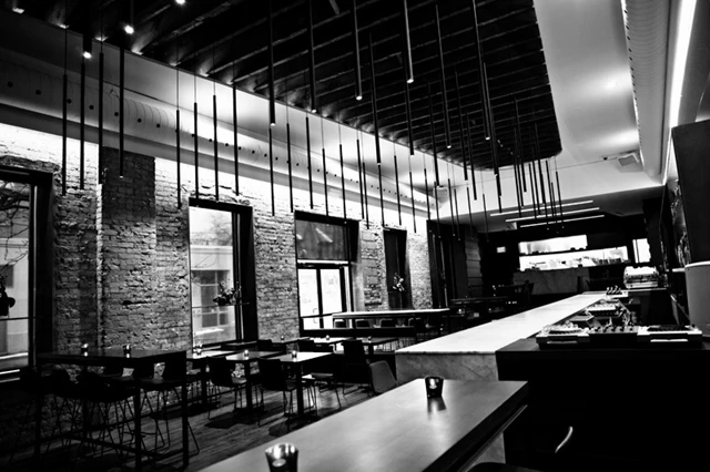 Church Aperitivo Bar, Toronto