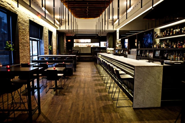 Church Aperitivo Bar, Toronto