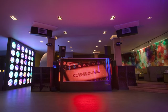 Cinema, Toronto