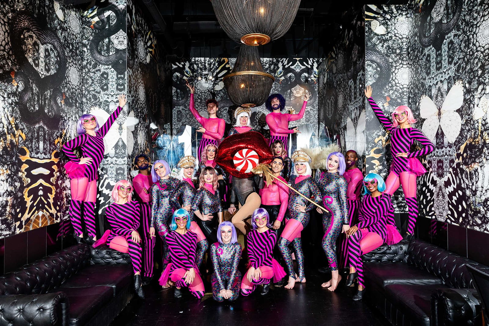 Cirque Revolution profile photo