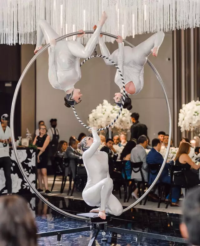 Entertainment: Cirque Revolution 5