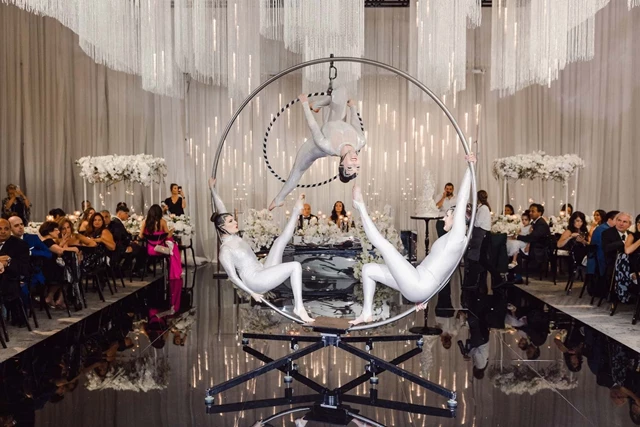 Entertainment: Cirque Revolution 3