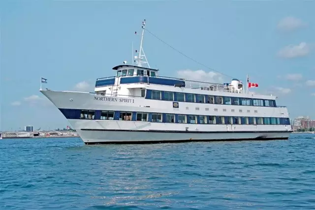 Cruise Ship/Yachts: City Cruises Toronto 14