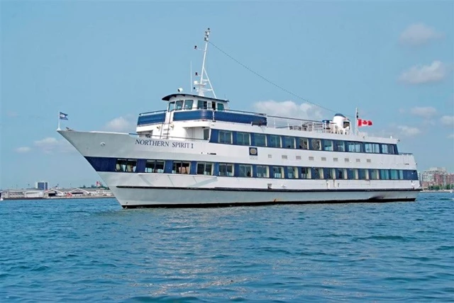 Cruise Ship/Yachts: City Cruises Toronto 22
