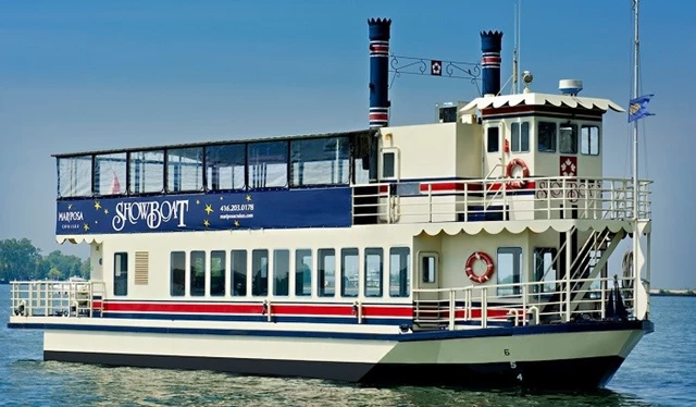 Cruise Ship/Yachts: City Cruises Toronto 23