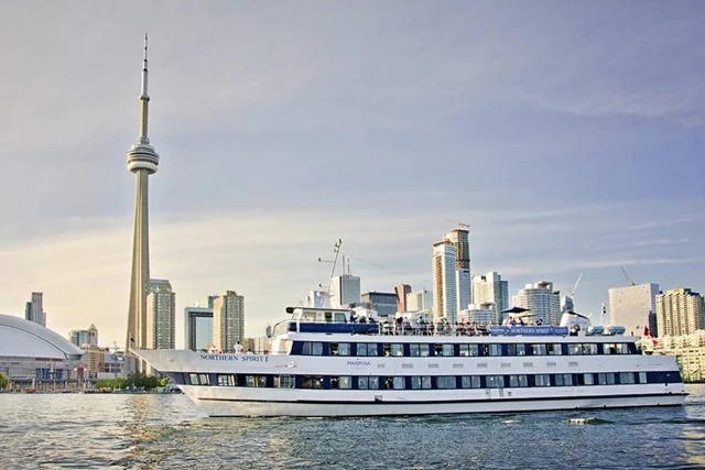 Cruise Ship/Yachts: City Cruises Toronto 20
