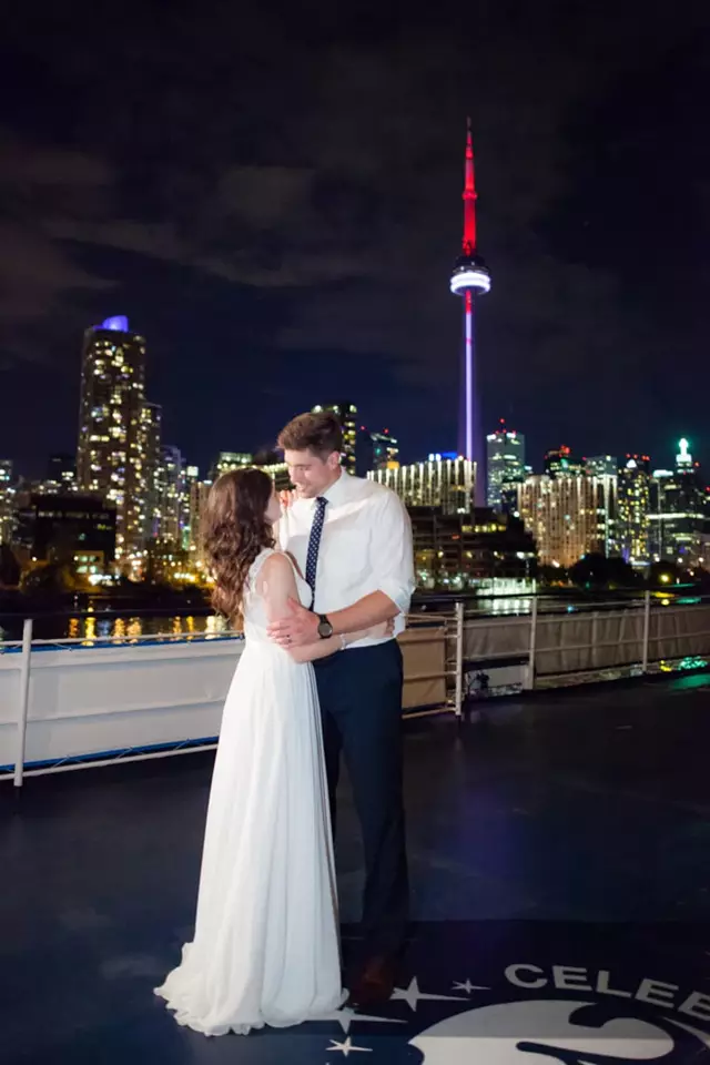 Cruise Ship/Yachts: City Cruises Toronto 4