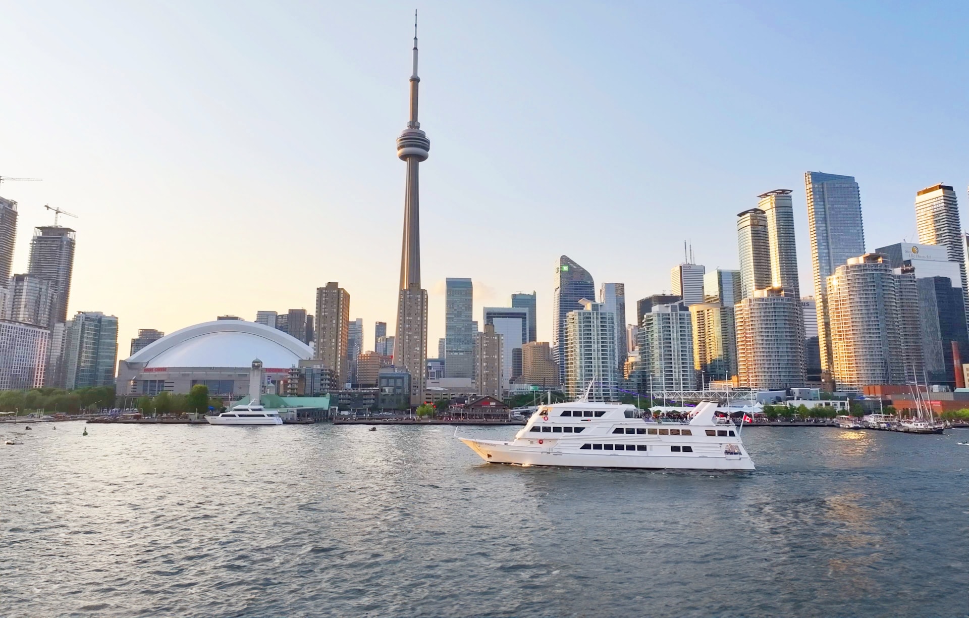 City Cruises Toronto profile photo