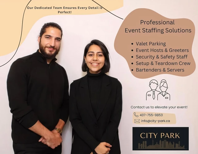 Staffing: City Park 16