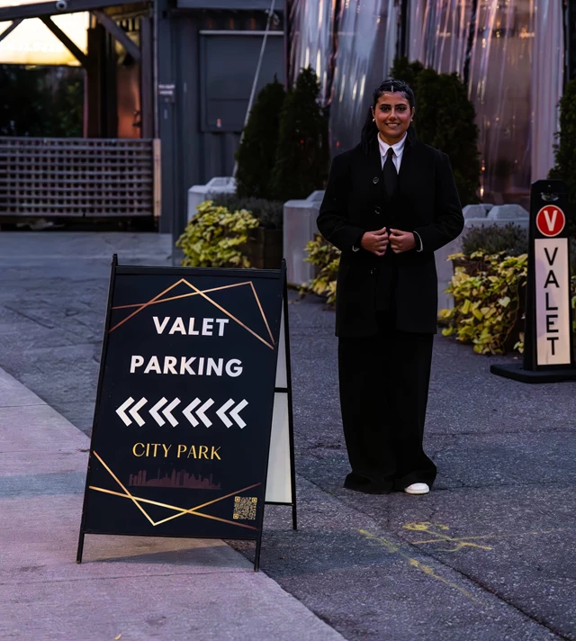 Staffing: City Park 8