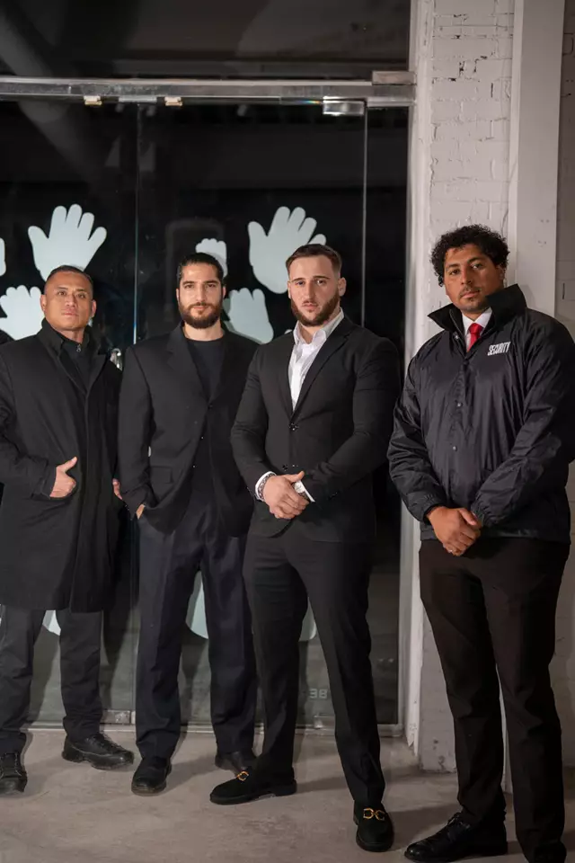 Staffing: City Park Security 10