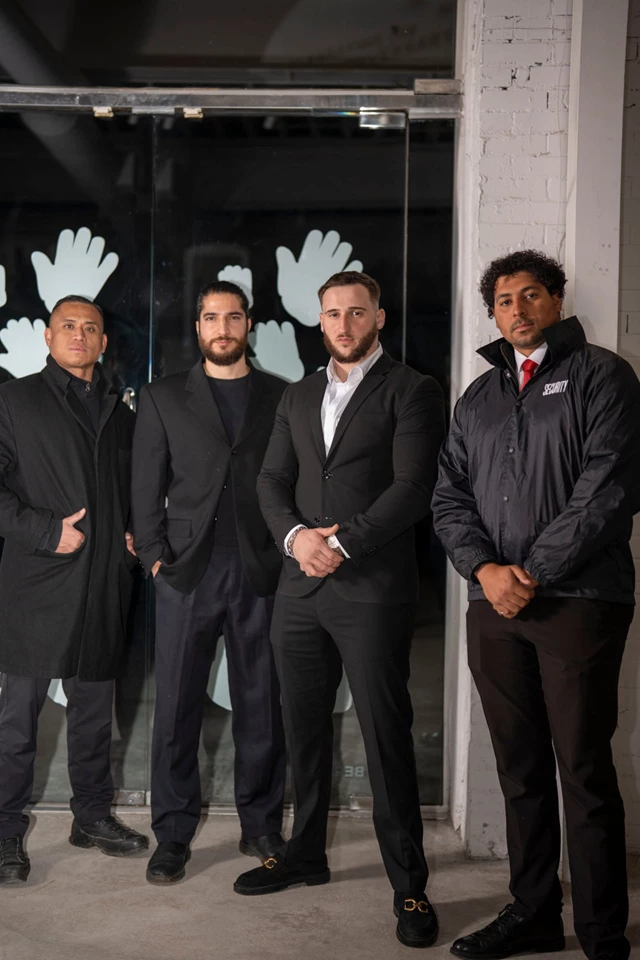 Staffing: City Park Security 5