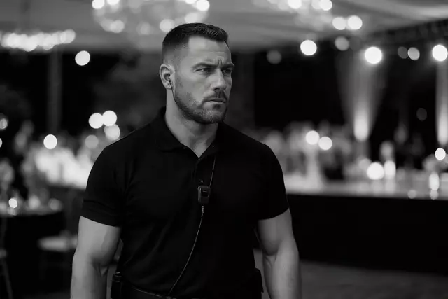 Staffing: City Park Security 1