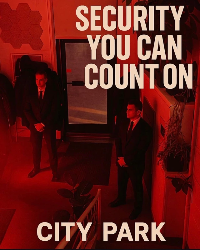 Staffing: City Park Security 2