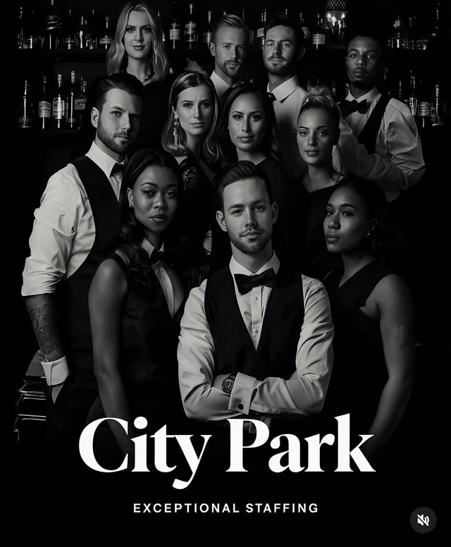 Staffing: City Park Staffing 7