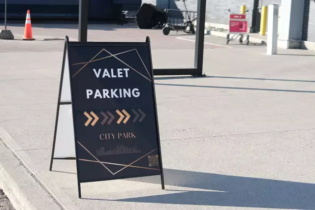 Valet Services: City Park Valet 26