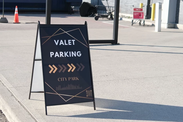 Valet Services: City Park Valet 28