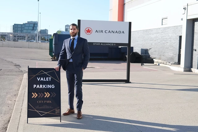 Valet Services: City Park Valet 27